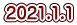 2021.1.1